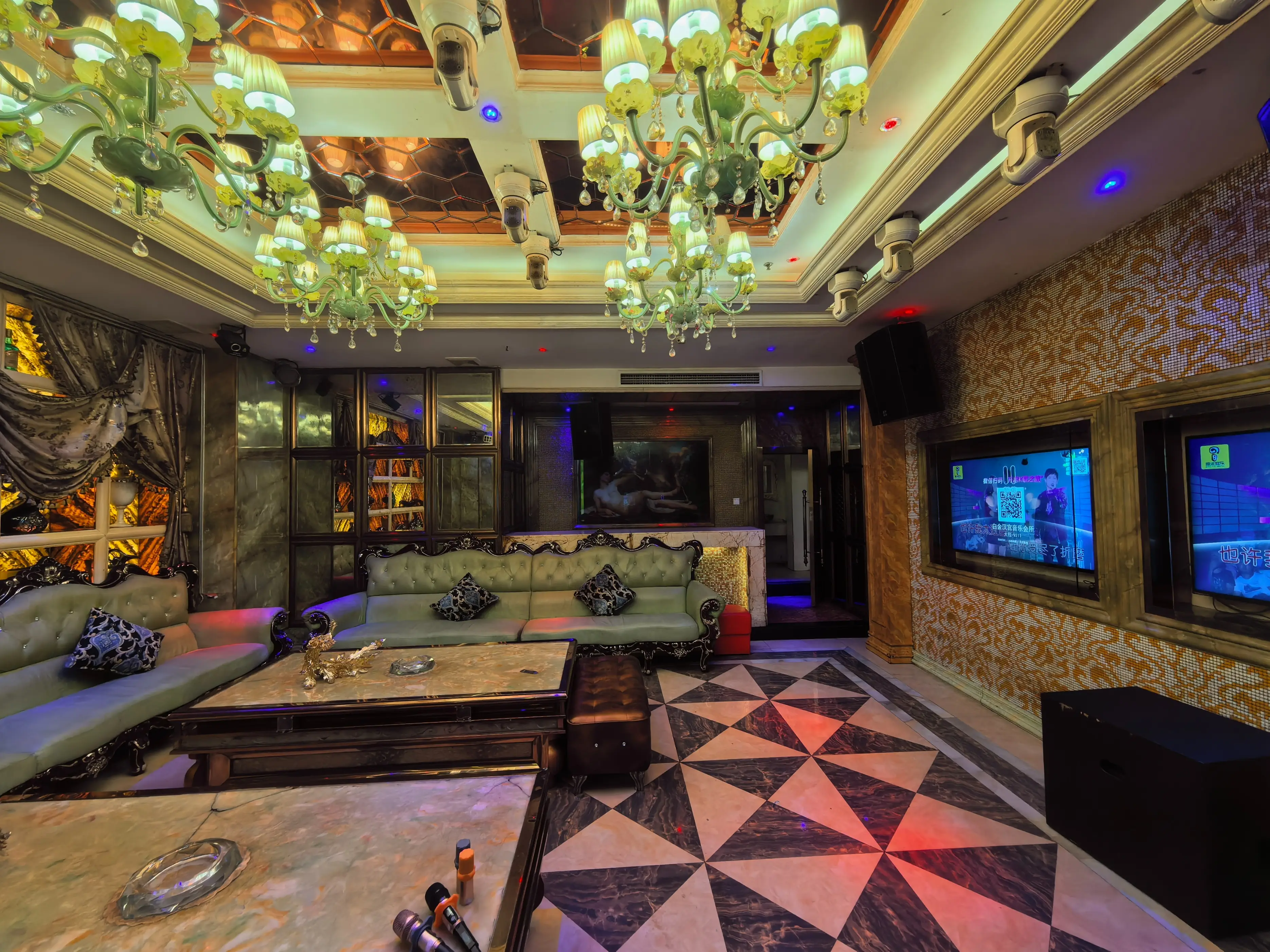 鞍山商务ktv价格参考-铁东区ktv预订